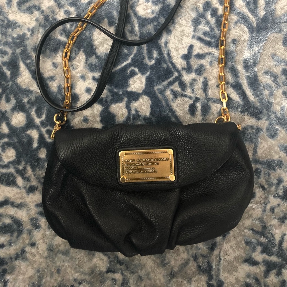 Marc Jacobs Crossbody Clutch